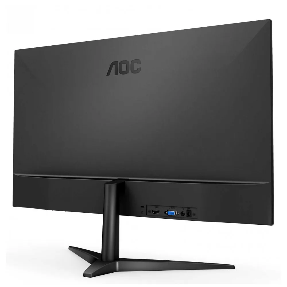 Монитор AOC 22B1H 21.5&quot 16:9 FHD TN 250cd m2 H170° V65° 1000:1 20M:1 16.7M 5ms VGA HDMI | Компьютеры и офис