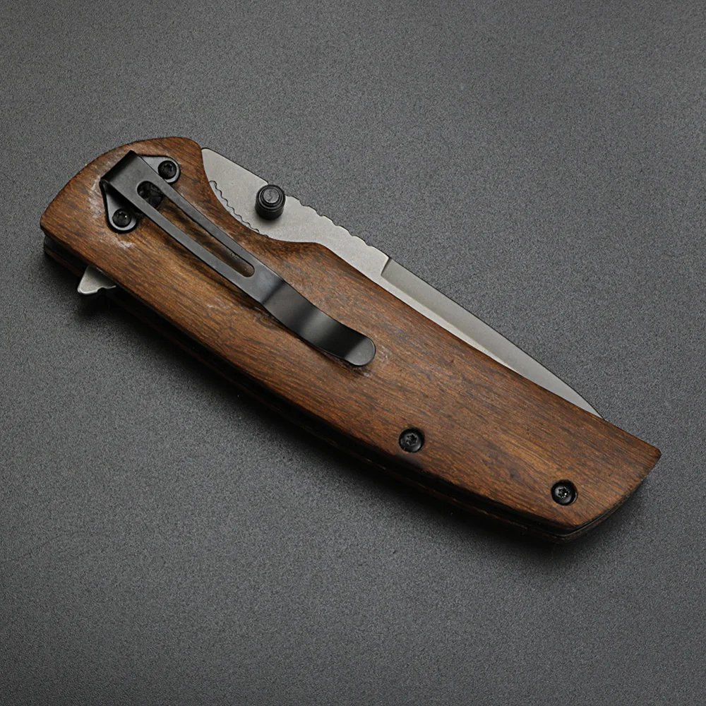 Уличный складной нож XUANFENG портативный карманный для кемпинга Тактический