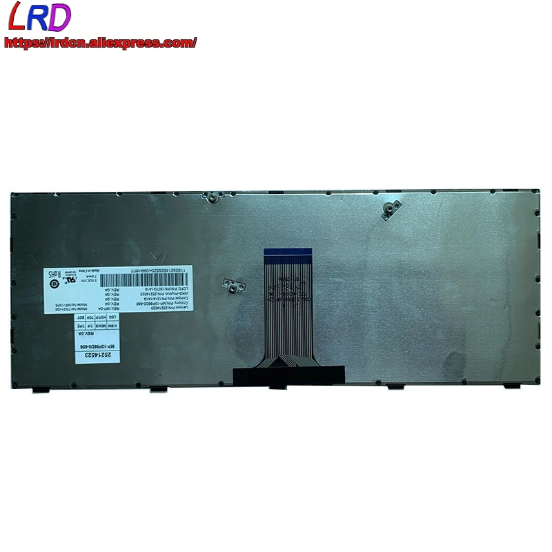 DE немецкая клавиатура для ноутбука Lenovo 300-14 500-14 ACZ иск B40 B41 Z41 Z40 G40 -70 -75 -45 -80 -30 Felx2-14