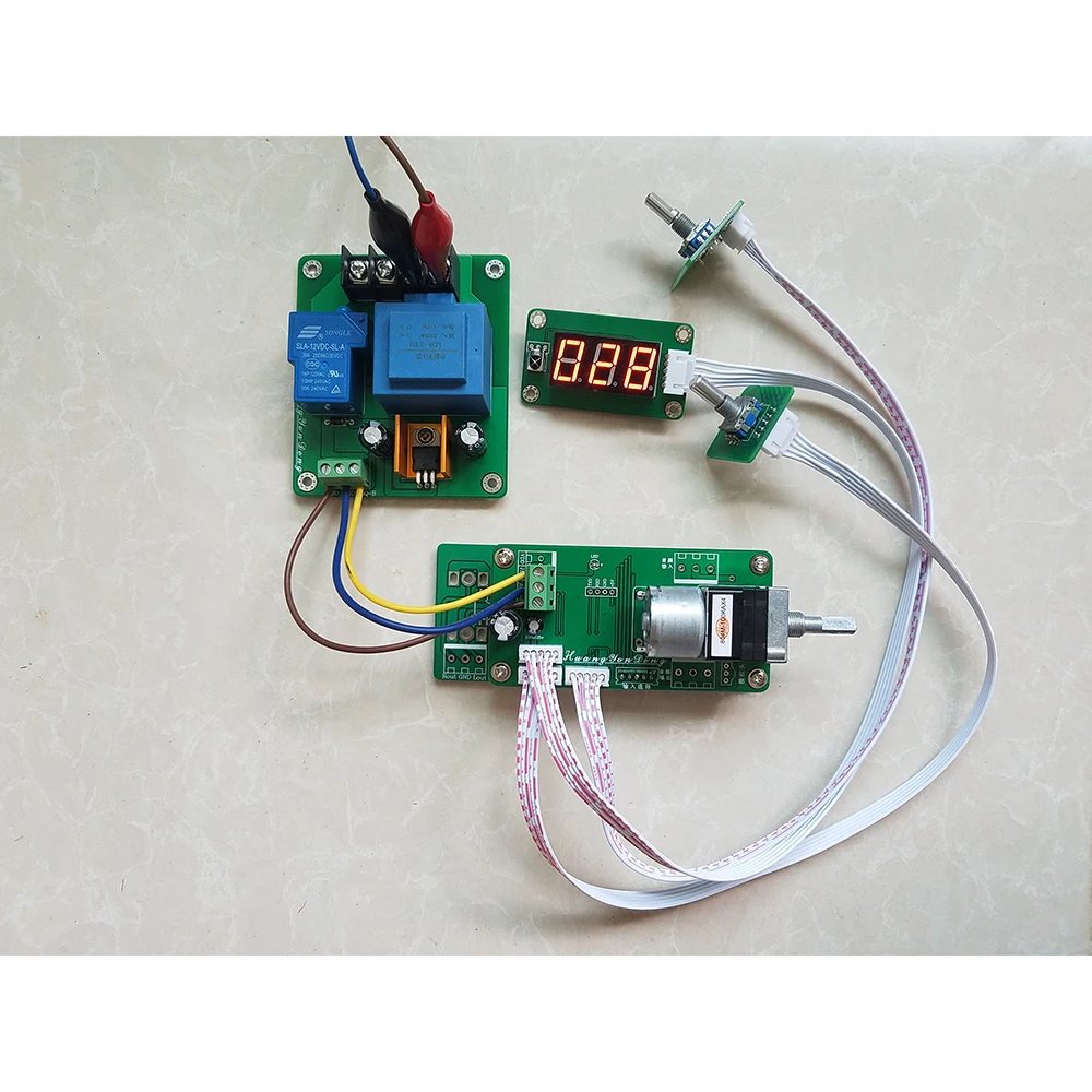 Lusya ALPS аудио пульт дистанционного управления плата регулировки громкости для