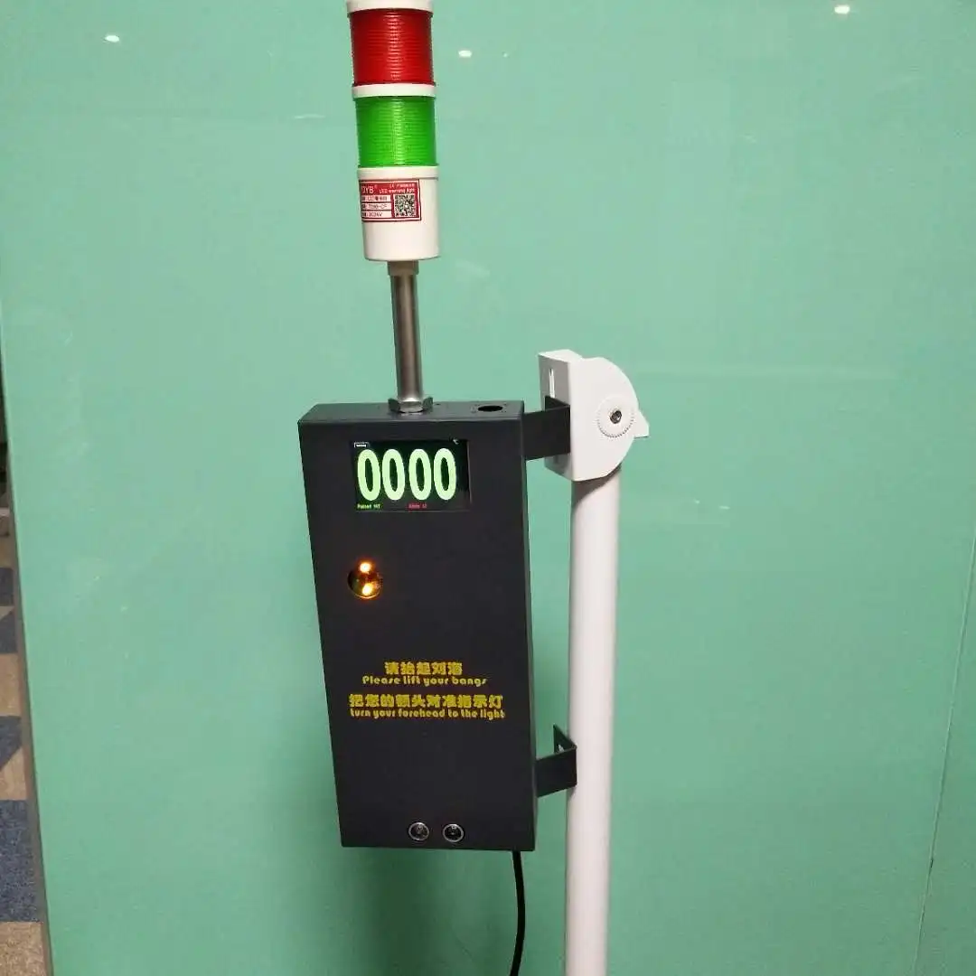 

CW2 temperature detector