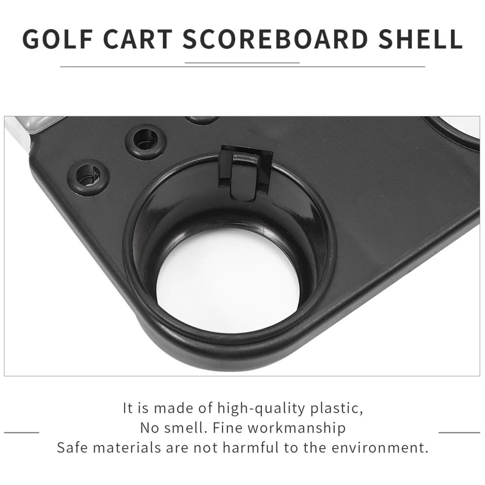 

1 pc Transparent Scoreboard Scorecard Holder for Competition