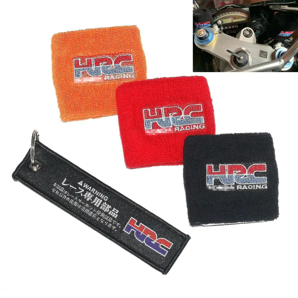 

Комплект носков для мотоцикла для Honda, Тормозная жидкость, резервуар сцепления, резервуар для масла, крышка стакана, носки