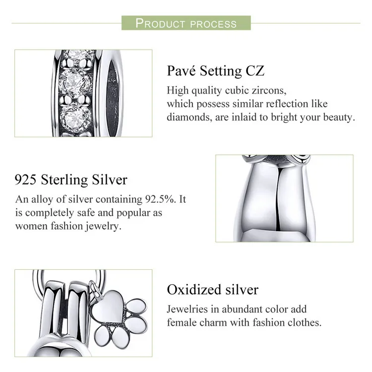 Женское ожерелье из серебра 925 пробы с подвеской-котом | Украшения и аксессуары