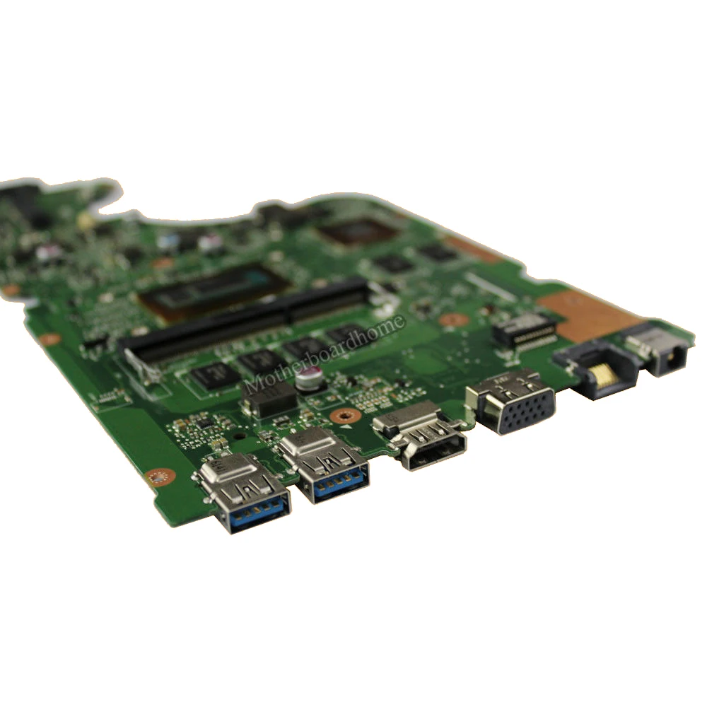 X555LD материнская плата i5 4 Гб REV 3 6 для For Asus X555LP X555L F555L K555L W591L ноутбука | Компьютеры и