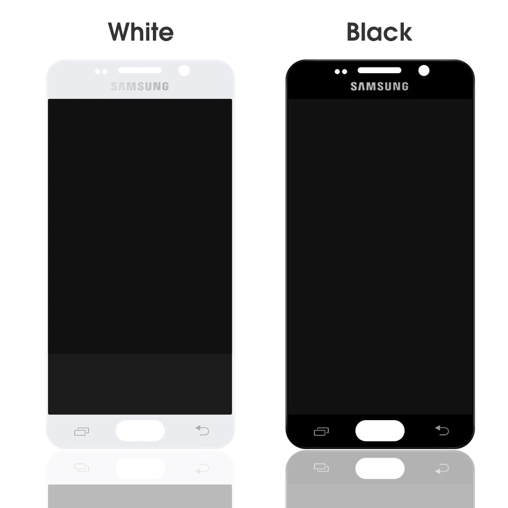 Супер AMOLED ЖК-дисплей для samsung Galaxy A3 A310 A310F A3100 ЖК-дисплей кодирующий преобразователь сенсорного экрана в сборе Замена