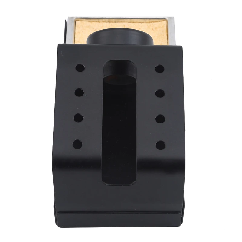 Горячая электрическая подставка для паяльника маленькая и простая паяльная рама