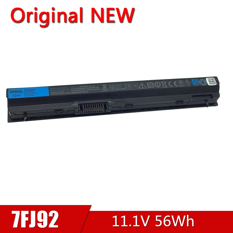 Аккумулятор 7FJ92 для ноутбука DELL Vostro 3400 3500 3700 V3400 V3500 4JK6R Y5XF9 TY3P4 CWX2D TXWRR CYDWV 04GN0G 04D3C |