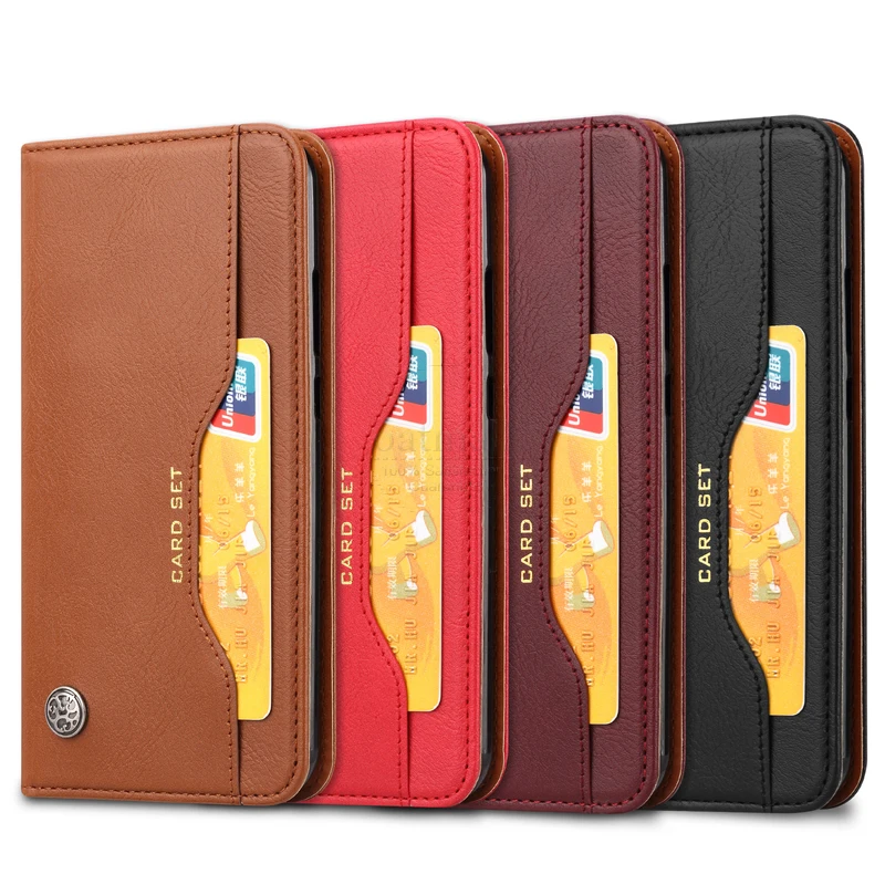 For Huawei Honor 20i Case Wallet Suede Leather Card Stand Magnetic Folio 20 light Luxury Retro Flip Cover | Мобильные телефоны и