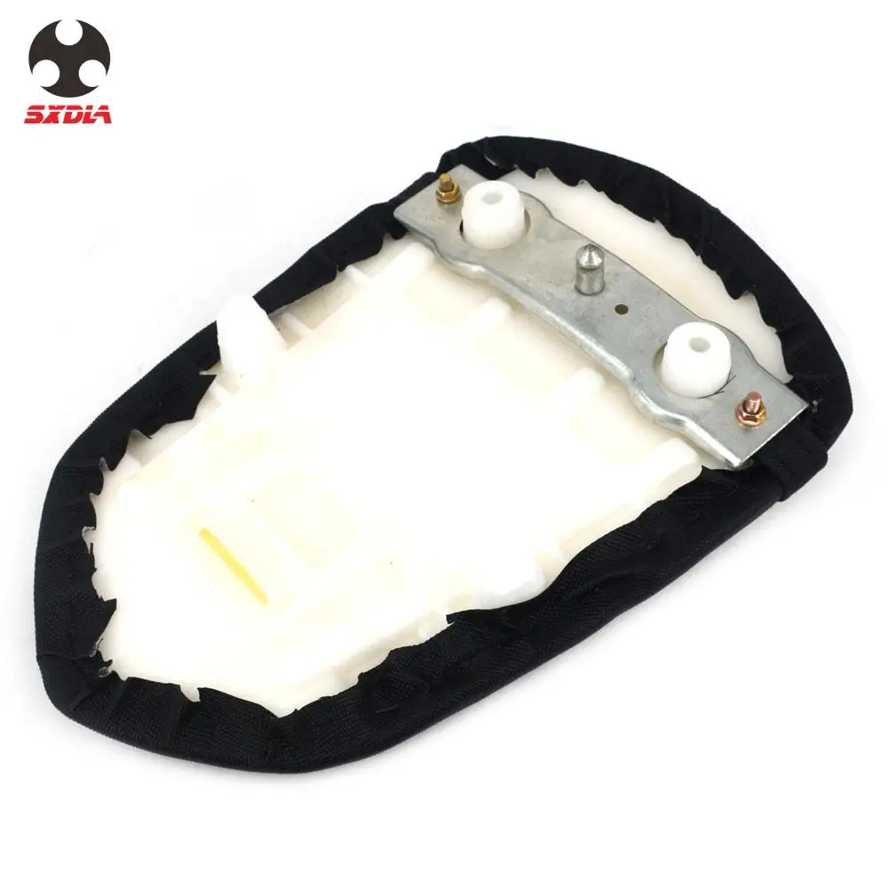 Мотоциклетная уличная велосипедная задняя Пассажирская подушка кожаный чехол