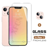tempered glass for iphone 13 pro max screen protector glass for iphone 13pro max 13 mini camera lens film iphone13 promax case