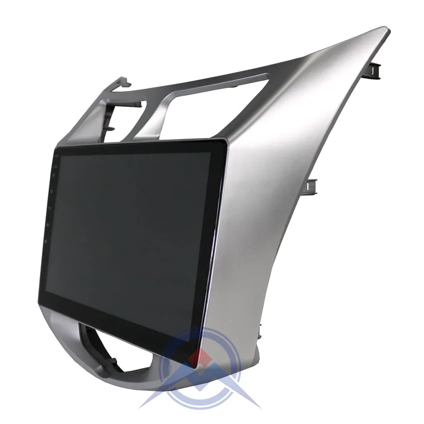 ZOHANAVI 10," Android 9,0 Восьмиядерный автомобильный dvd gps плеер для hyundai Solaris Verna accent автомобильный головной убор радио видео плеер navi