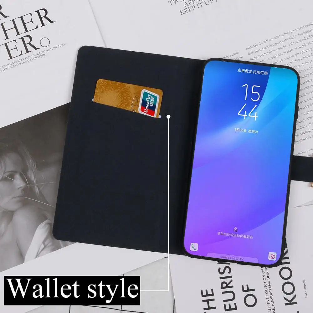 Блестящий флип чехол для ASUS ZenFone 3 Max ZC553KL ZC520TL fundas Чехол подставка кошелек слот