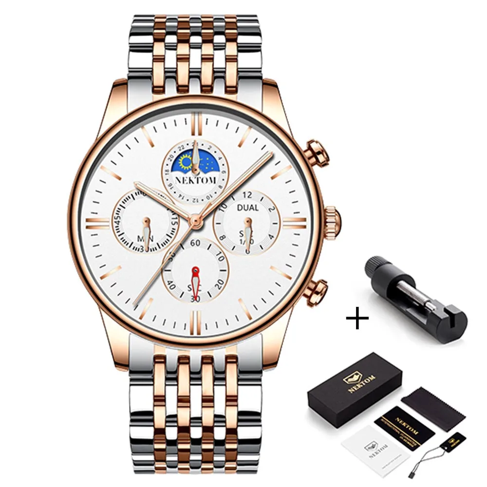 

2021 Fashion Men Watches,Luxury Top Brand Men's Watches,Fashion Casual Dress Watch,Military Quartz Wristwatches of Gift for him