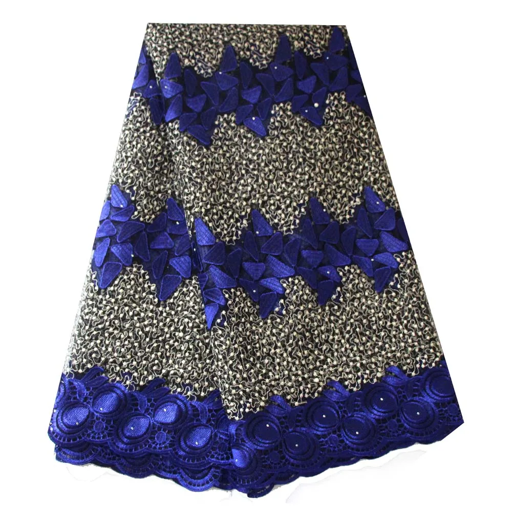 Нигерийская кружевная ткань 2019 Высокое качество Кружева французские лучшие
