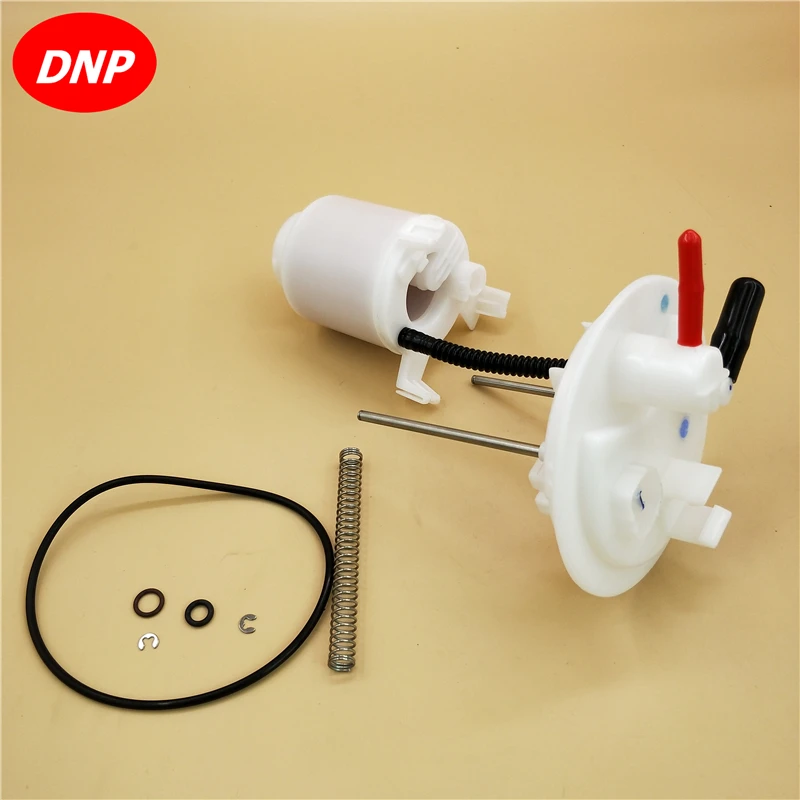 DNP автомобильный топливный фильтр топливный в бак фильтр подходит для Mitsubishi Mirage автомобиля- 1.2L 1770A393