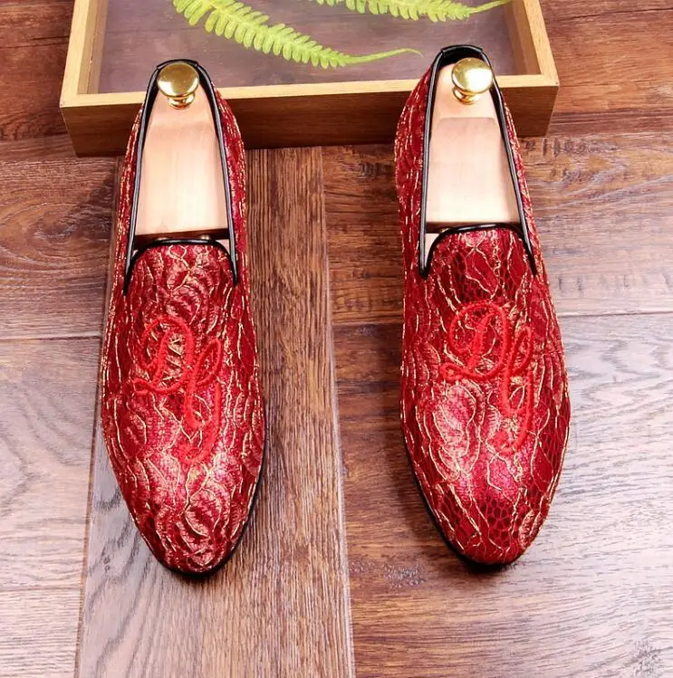 3 цвета змеиная кожа Мужская обувь модная сетчатая дышащая повседневная лоферы с