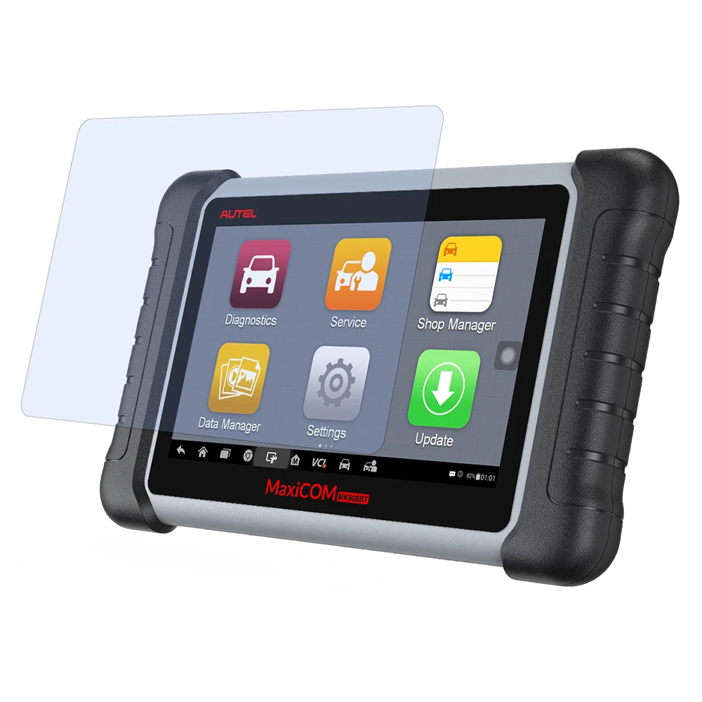 

7-inch Autel Protective Film Compatible For MK808BT/MK808/MP808/DS808/IM508/MK808TS/MP808TS