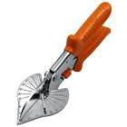 Ножницы 45-180 градусов, ножницы ручной резки, пластиковые ножницы для труб, домашний декор, сантехнические ножницы, инструмент