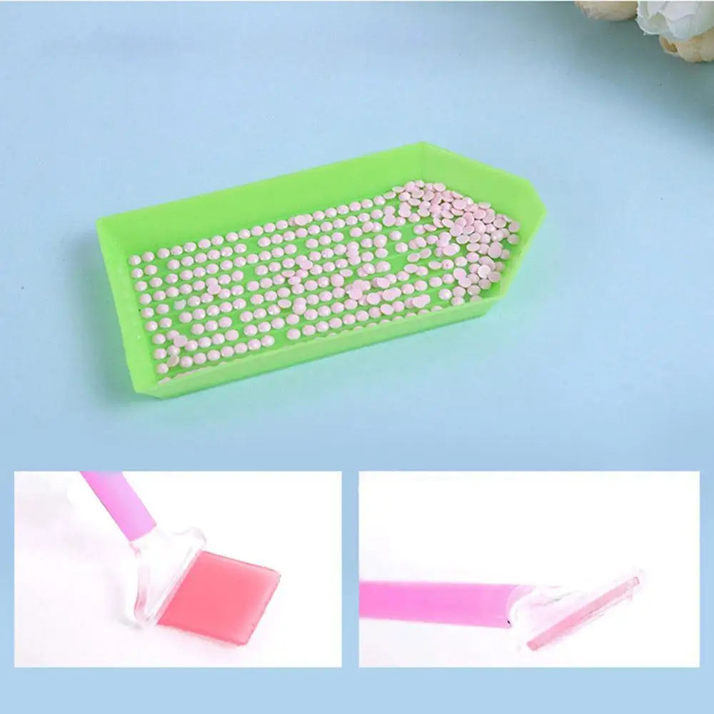 Набор многофункциональных инструменты для вышивки картин со стразами набор