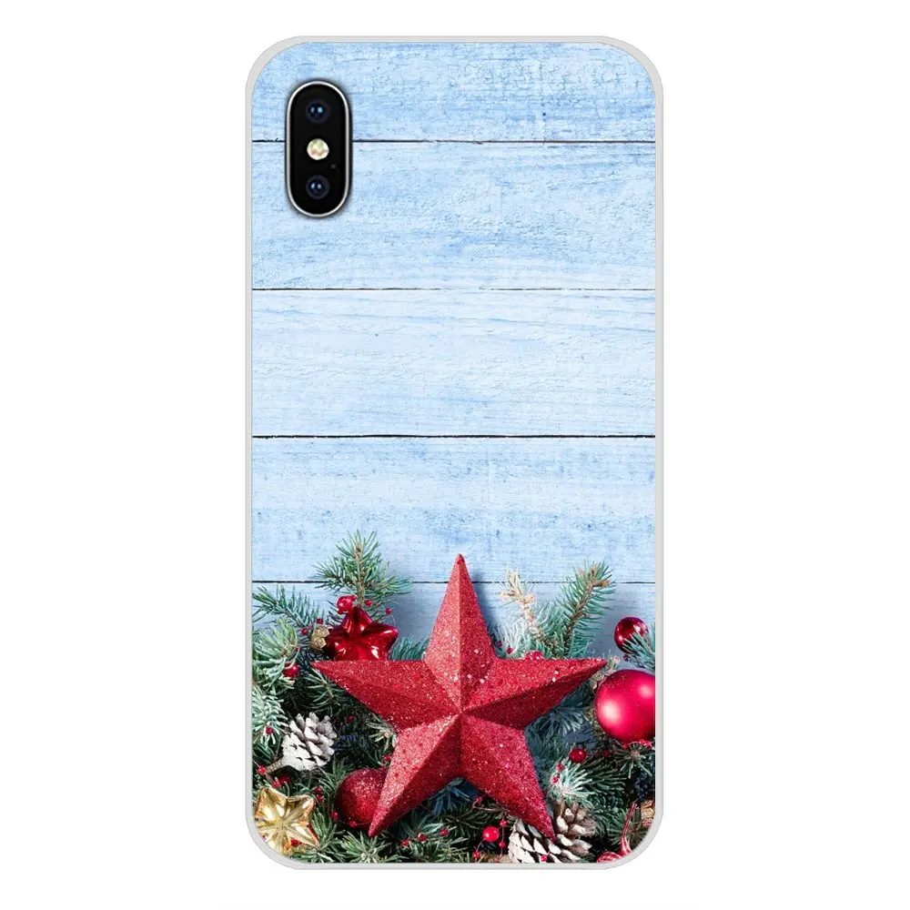 images 10 Мягкий прозрачный чехол для Samsung Galaxy J1 J2 J3 J4 J5 J6 J7 J8 плюс Prime праздник Рождество дерево год - Цвет: images 10