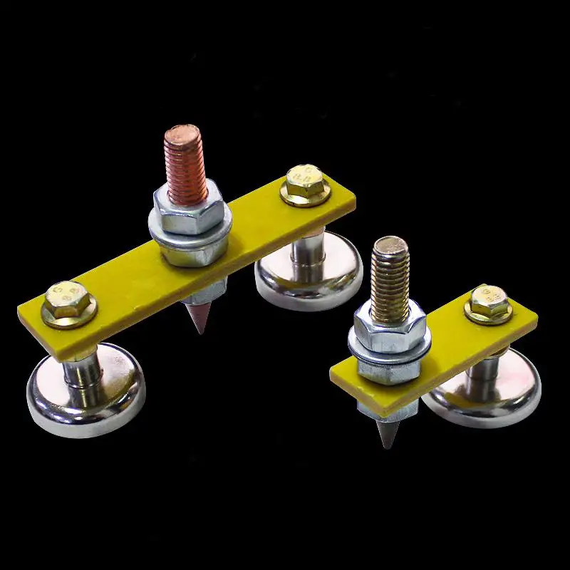 Сварочная головка Магнитный съемник для жестких бирок электронного