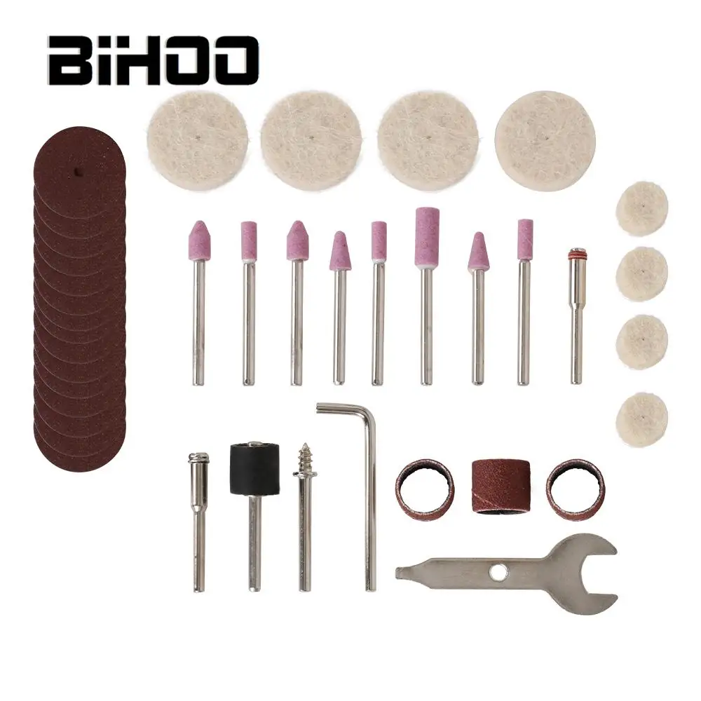 180 Вт Регулируемая скорость шлифовальный станок полный медный провод двойной