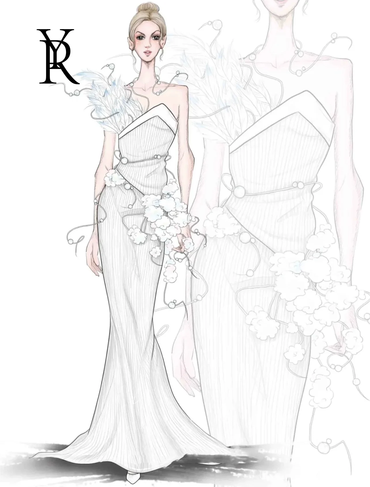 

YILIBERE VIP custom made