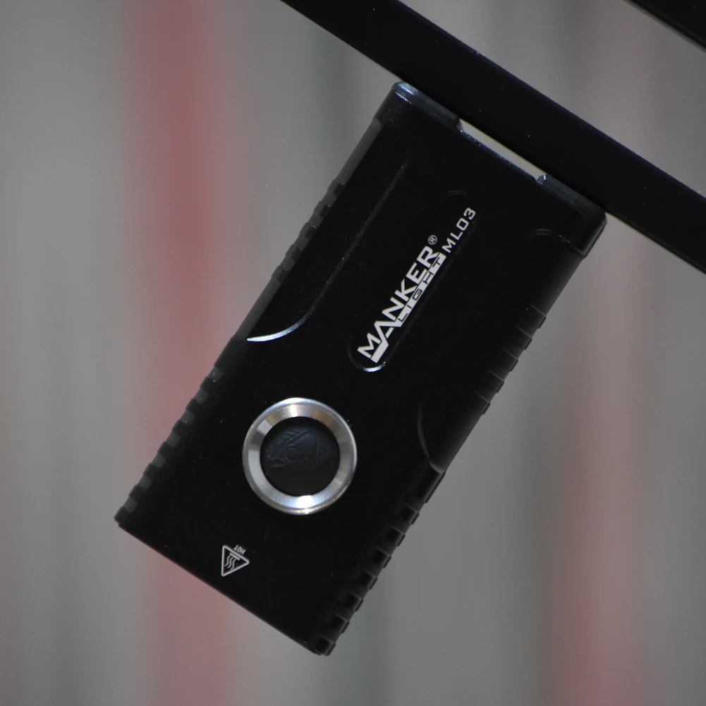 Pаспродажа Фонасветильник Карманный MANKER ML03, 2000 люмен, USB Type-C, LH351D