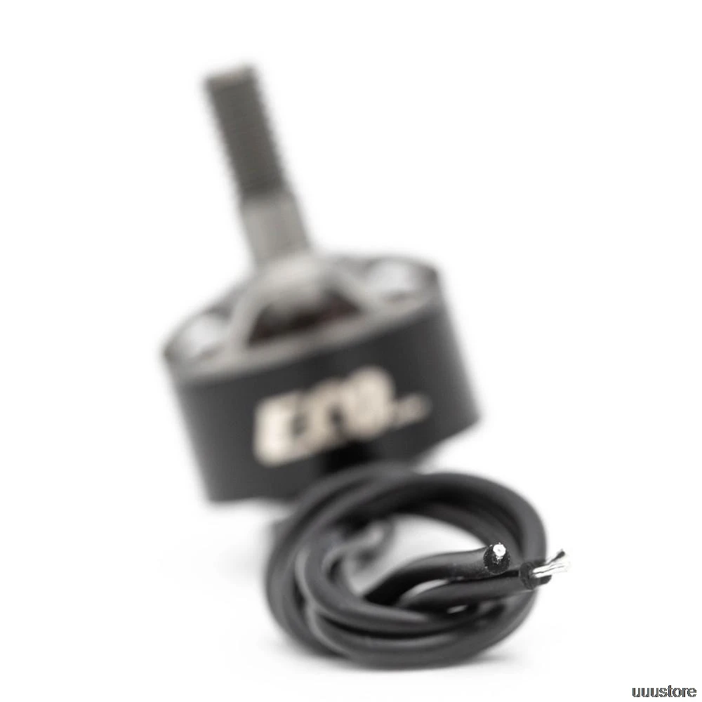 Motor sin escobillas para Dron de carreras a control remoto, piezas de cuadric&oacute;ptero, EMAX ECO 1407 Micro Series 2 ~ 4S 2800KV 3300KV 4100KV, 1/2/4 Uds.-5