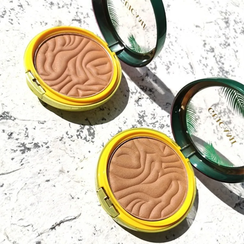 

Новинка 2020, 3D мерцающий хайлайтер, пудра, палитра контур лица, макияж, Хайлайтер для лица, бронзер, хайлайтер, осветляет кожу