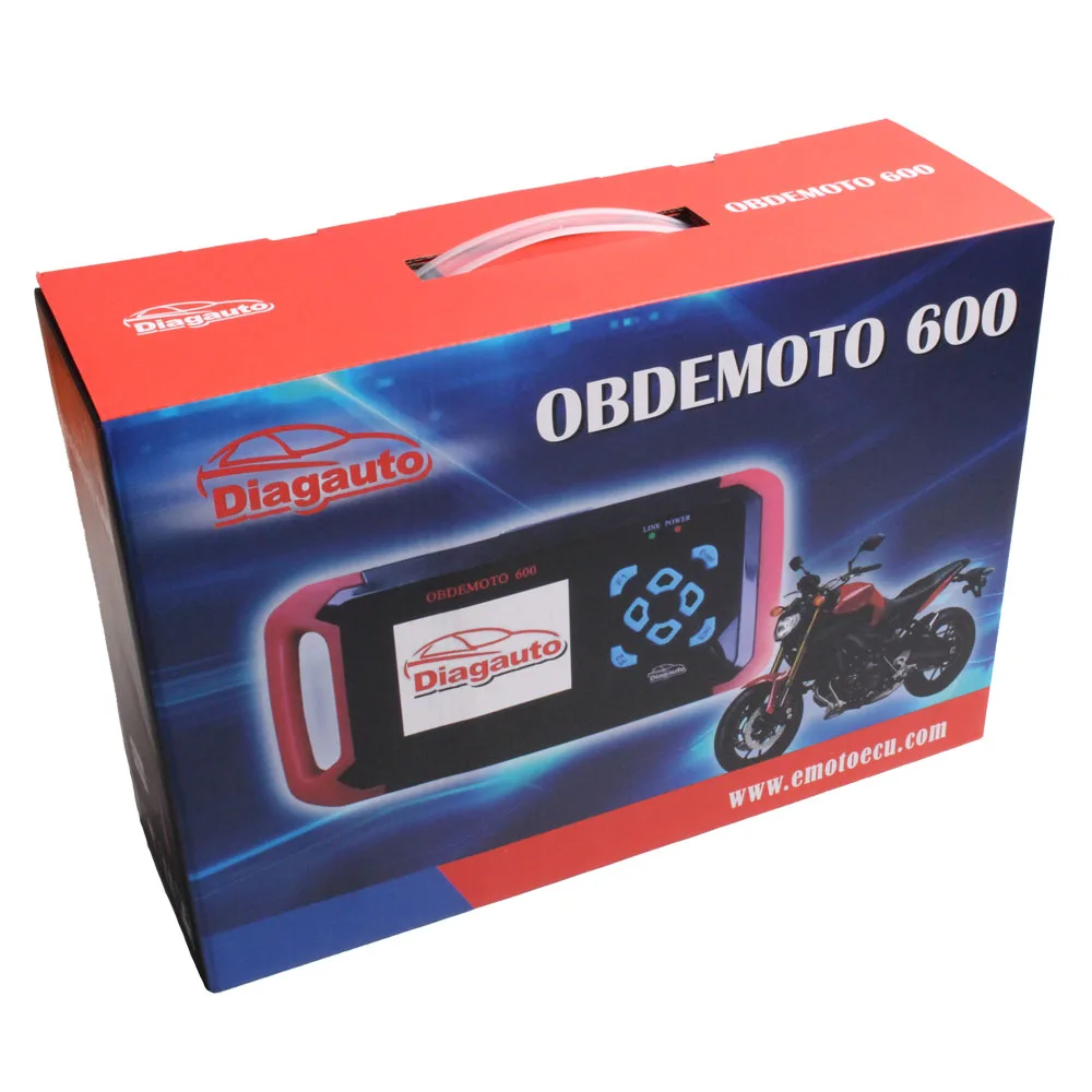 Fast Shipping 10-15V MST-600 Motorcycle LCD Display Diagnostic Scanners Tool Fit For Kawasaki |