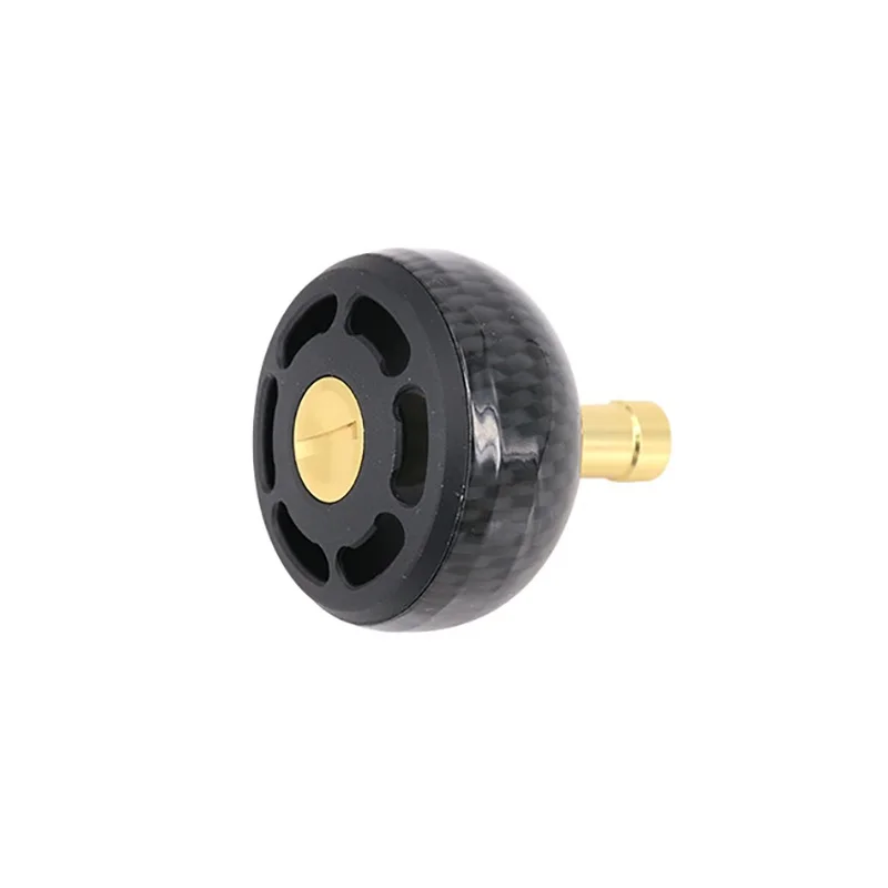 1 шт углеродного волокна Рыболовная катушка ручку A/S/D/ремонт спиннинг