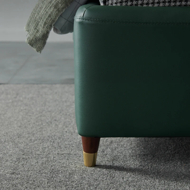 Кровать современная и простая 2 метра большая кровать креативная чистая красная