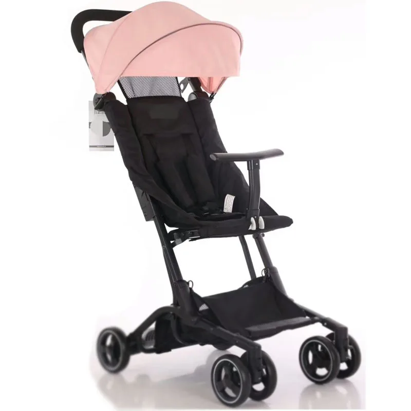 2019 Новая удобная однотонная детская коляска многофункциональная | Мать и ребенок