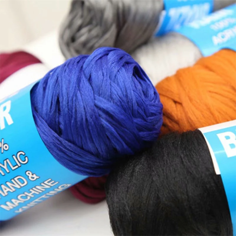 80 г пряжа для волос шерсть высокое качество насадка плетения скручивание