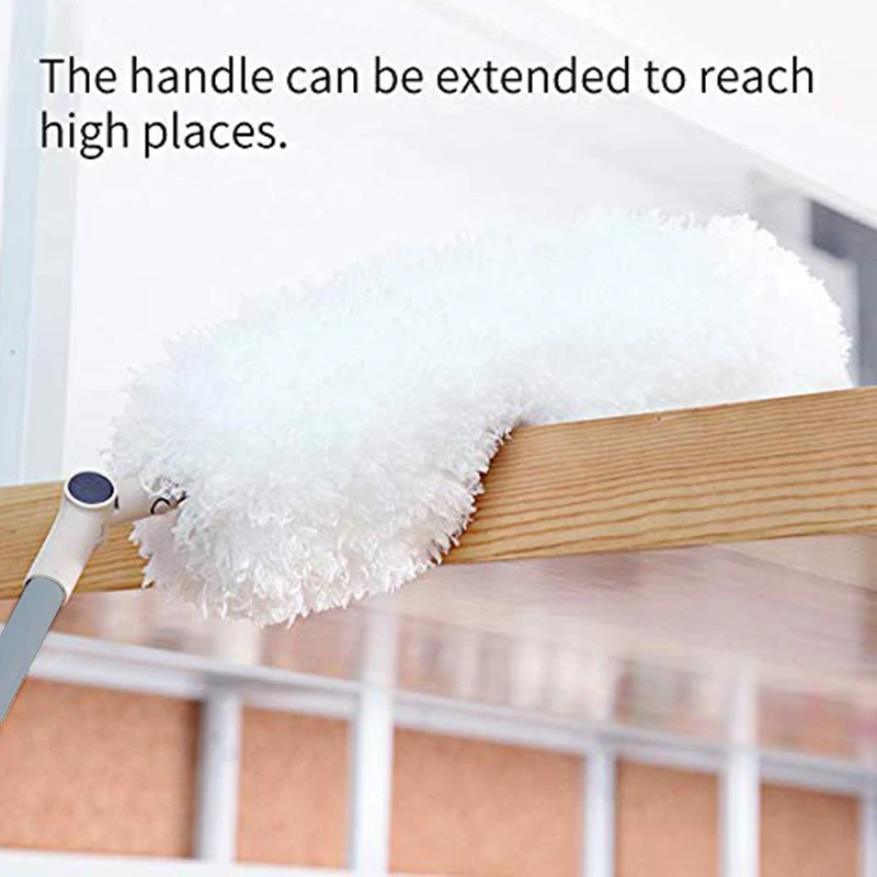 Многофункциональное микрофибра пылеуловитель для рук моющийся чистящий