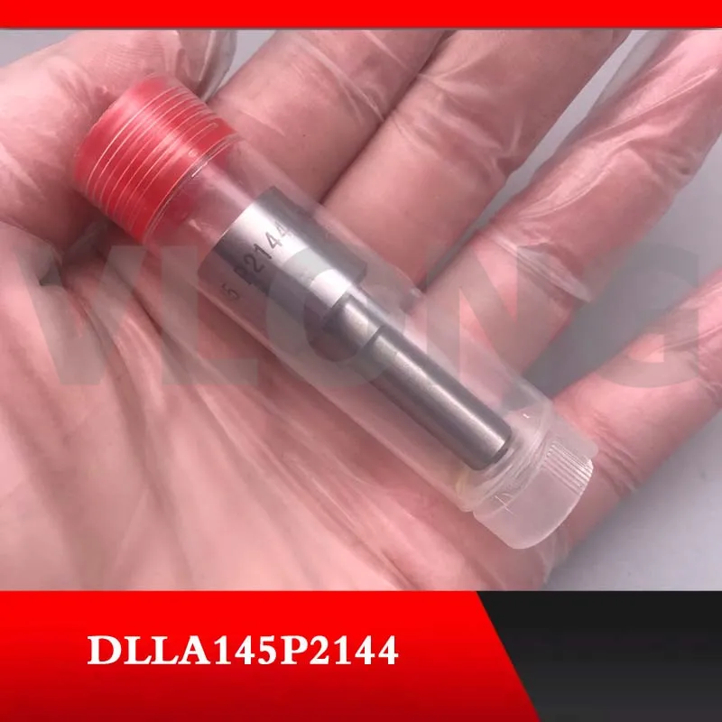 DLLA 145 P2144 оригинальные детали инжектора сопло DLLA145P2144 дизельное топливо насадки