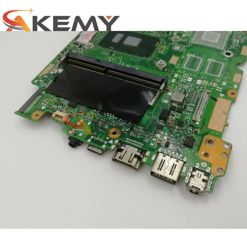 ux310uv original mainboard for asus ux310ua ux310uak ux310u uma with 8gb ram i7 7500u laptop motherboard free global shipping