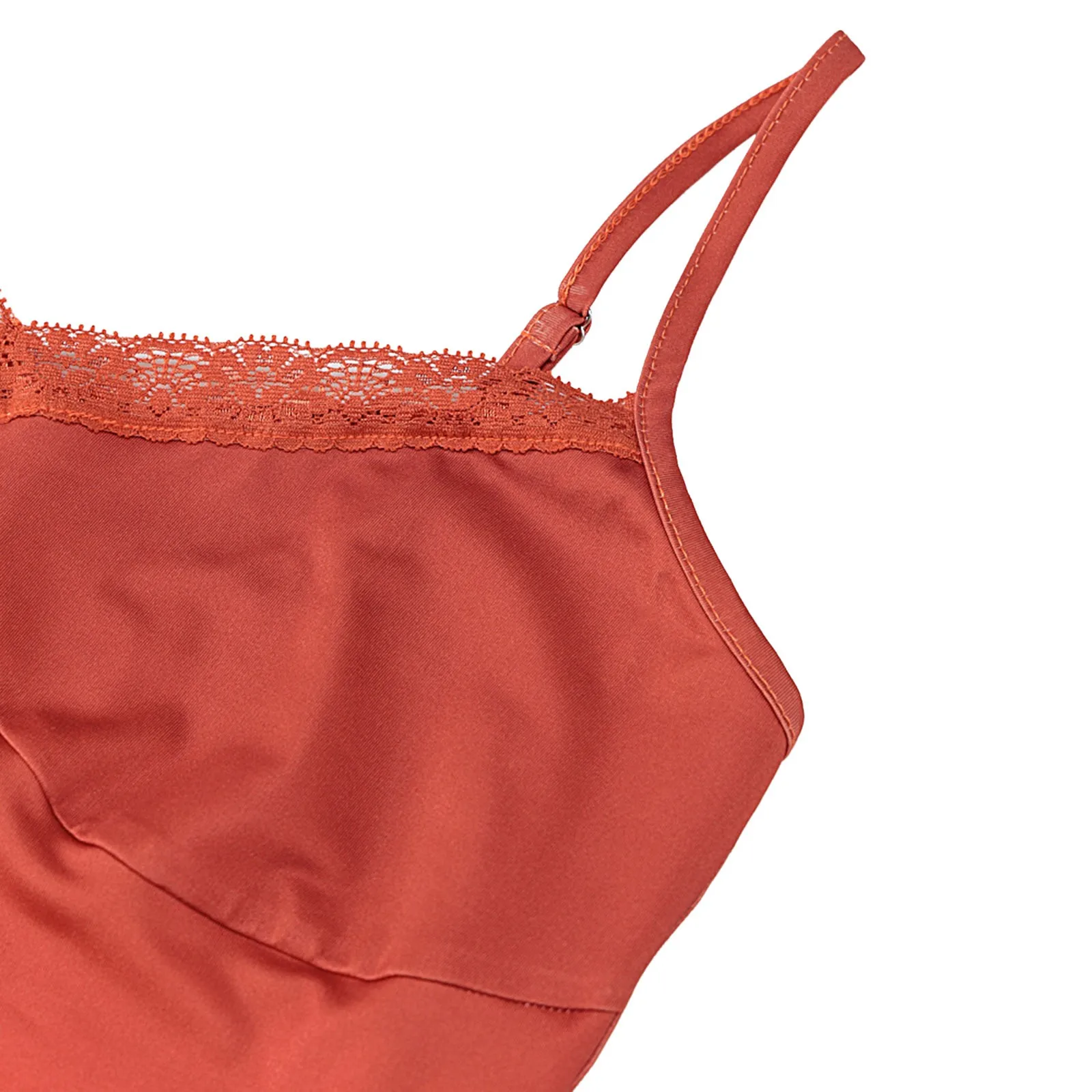 

Sexy Midi Dress 2021 Women Gradient Color Women's Causal Sexy Gradient Color Lace Dress Sleeveless V-neck Mini Dress