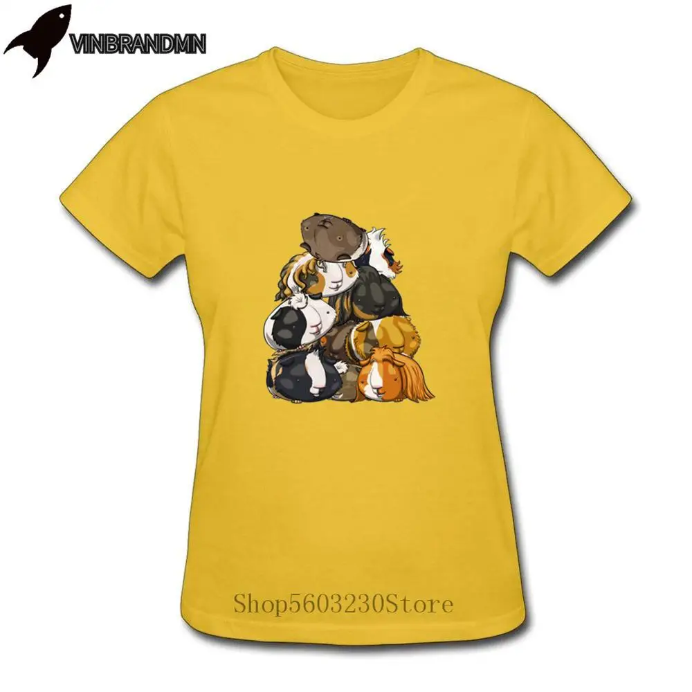 Симпатичная футболка для девочек с морскими свиньями забавная женская принтом