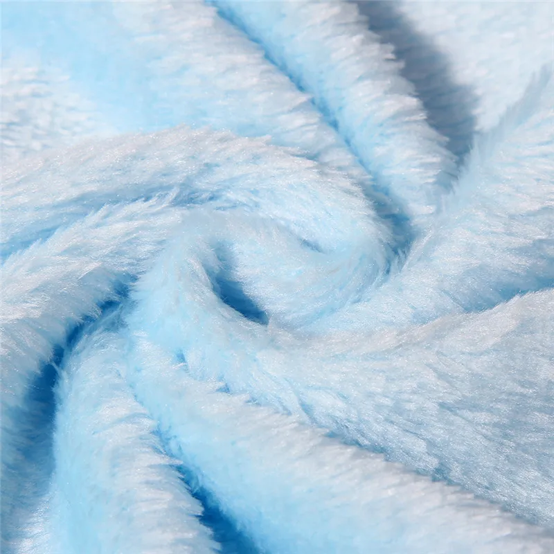 Флисовое одеяло Русалочка для кровати плюшевая в клетку пушистое покрывало на