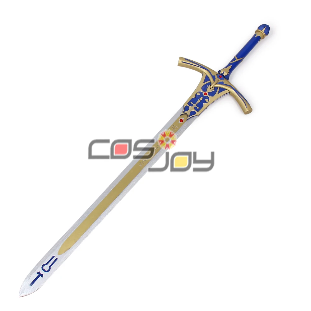 4" Fate King Arthur Altria Pendragon Saber Sword реквизит косплея из ПВХ-3063