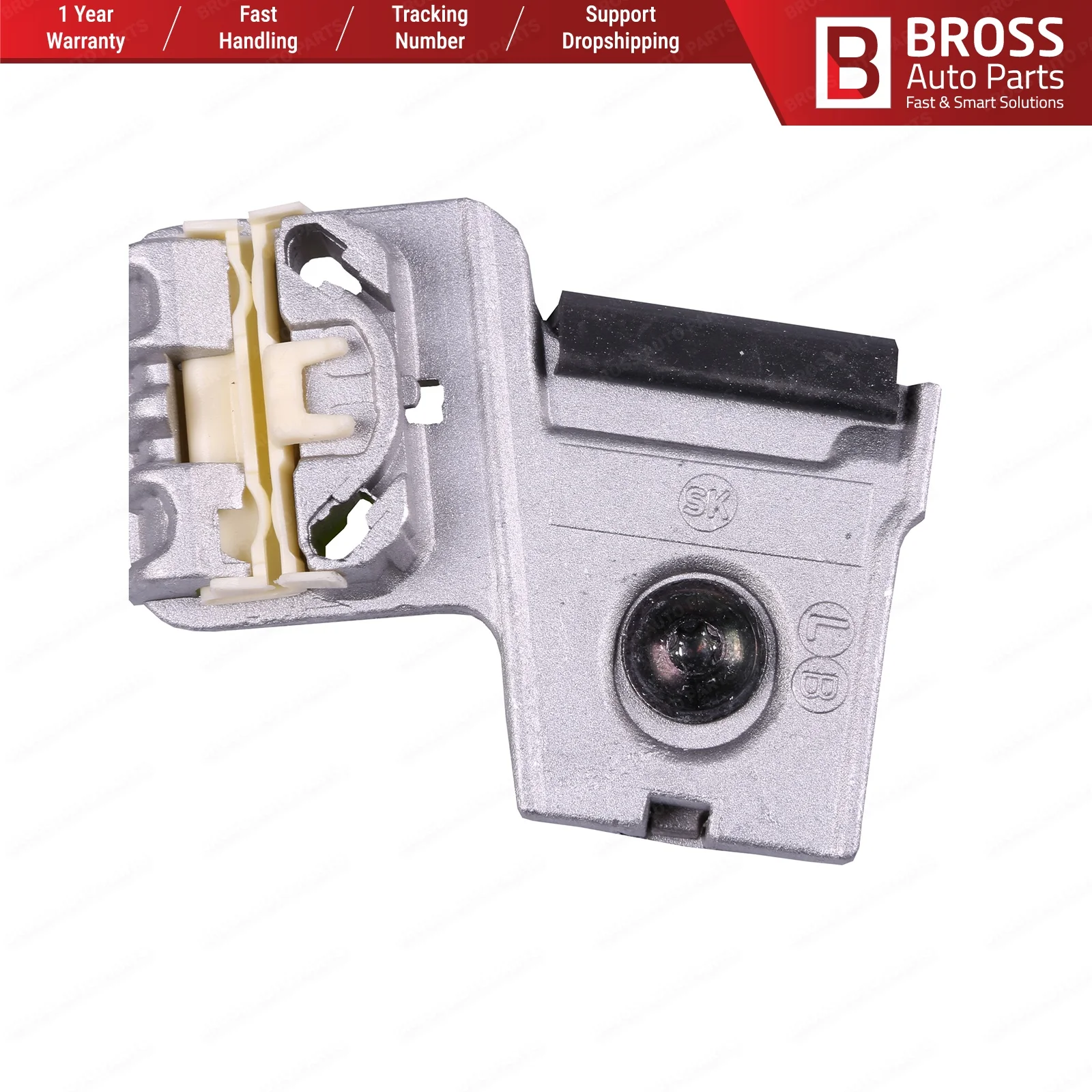 Bross автозапчасти BWR41 электрическая мощность окна зажим регулятора металл