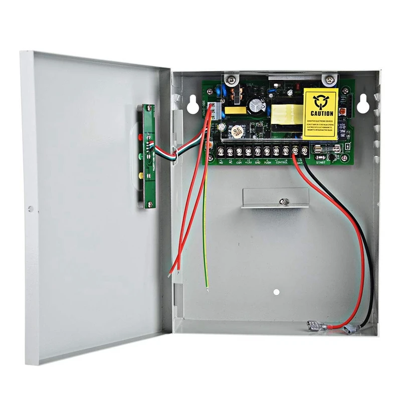 208CK-D AC 110-240V DC 12V/5A система контроля допуска к двери импульсный источник питания UPS