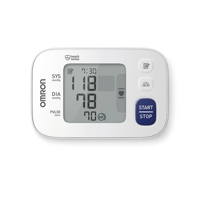 Тонометр Omron RS3 HEM-6130-RU | Красота и здоровье