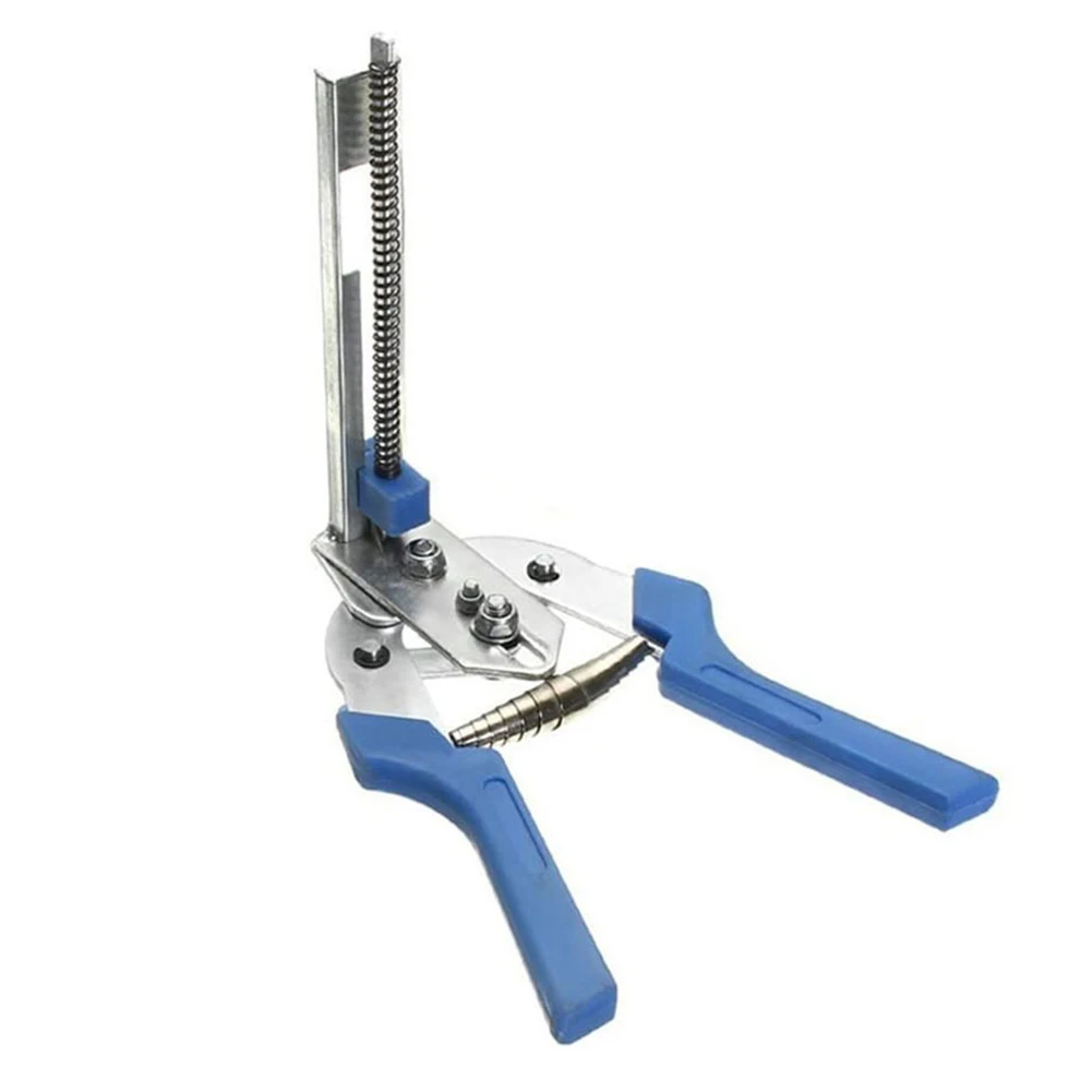M Clips Pet Rabbit Chicken Mesh Cage Wire Crimping Solder Multifunctional Ring Plier Tool Joint Welding Repair Hand Tools | Инструменты