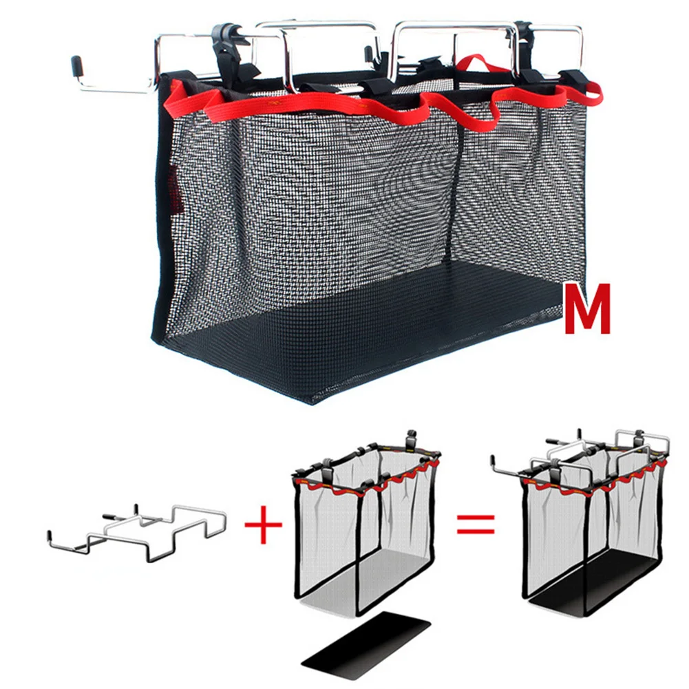 

Сумка для хранения инструментов с железной стойкой, кухонные принадлежности для пикника, барбеквечерние вечеринки, уборки, приготовления п...