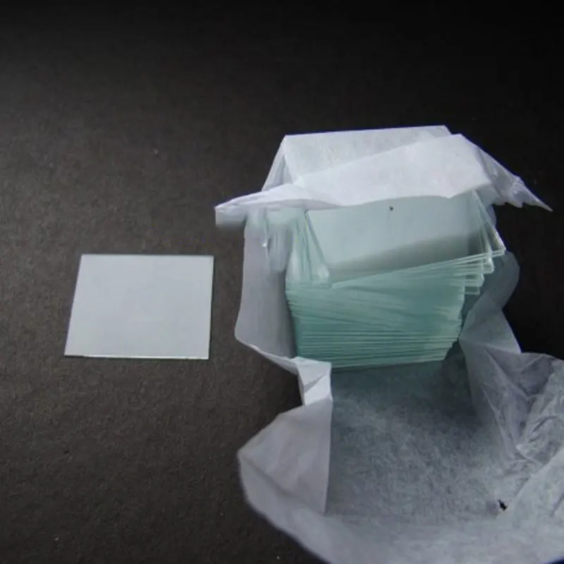 100 шт. стеклянная крышка для счетчика крови 22x26 мм|cover slide|cover glass slidesglass slide |