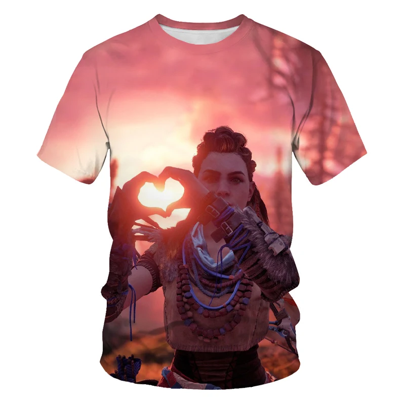 

2021 summer hot sale men's and women's T-shirt fashion 3D printing fashion casual sports T-shirt short sleeve O-neck breathable
